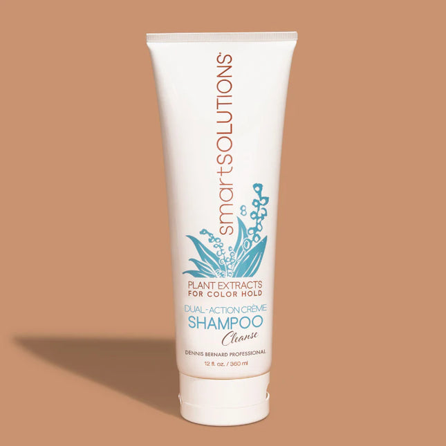 smartSOLUTIONS Dual-Action Crème Shampoo 250ml