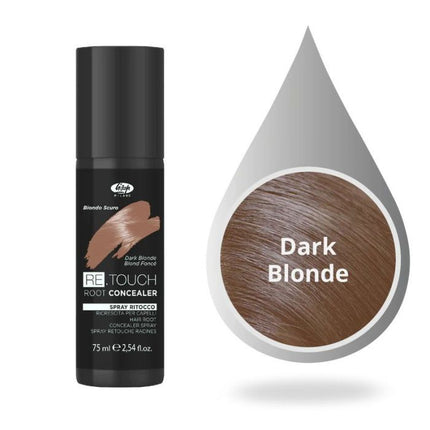 Lisap Retouch Root Concealer 75ml