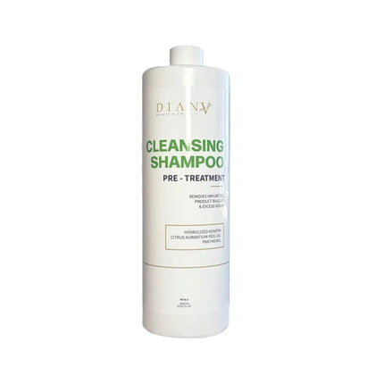 Salon Prime Clarifying Shampoo – Professionelle Vorbehandlung 1000 ml