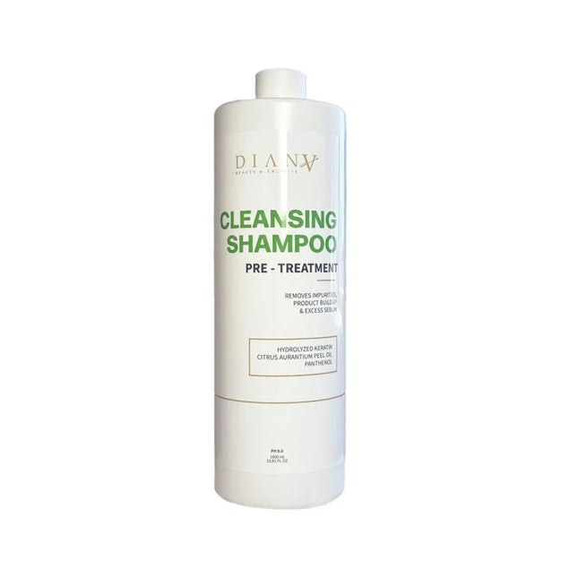 Salon Prime Clarifying Shampoo – Professional Pre-Treatment 1000ml