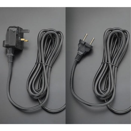 Diva Pro Digital Tong Zwart 32mm