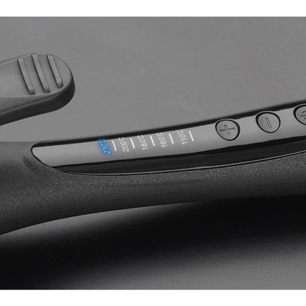 Diva Pro Digital Tong Zwart 32mm