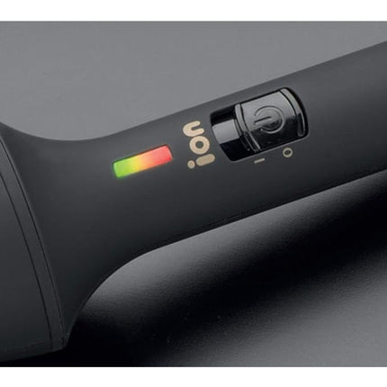 Diva Pro Keramische Warmteborstel Zwart 30mm