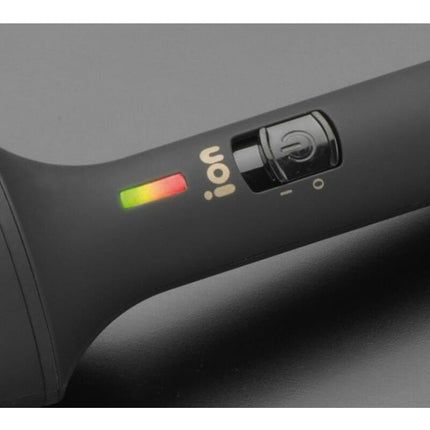 Diva Pro Keramische Warmteborstel Zwart 40mm