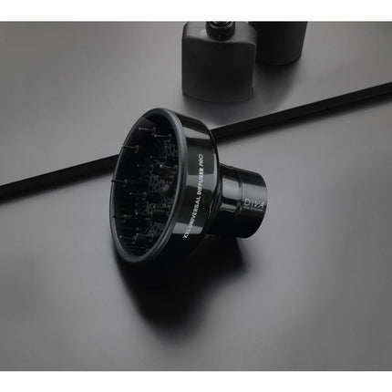 Diva Pro XXL Pro Diffuser Zwart