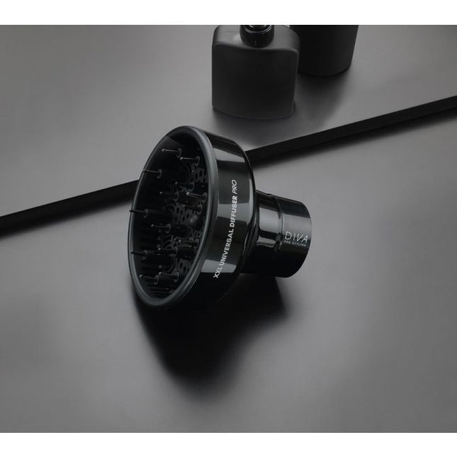 Diva Pro XXL Pro Diffuser Zwart