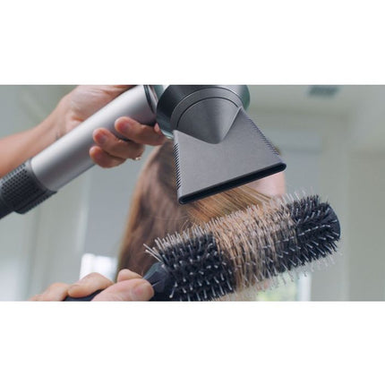 Dyson Supersonic Pro Zilver Nikkel