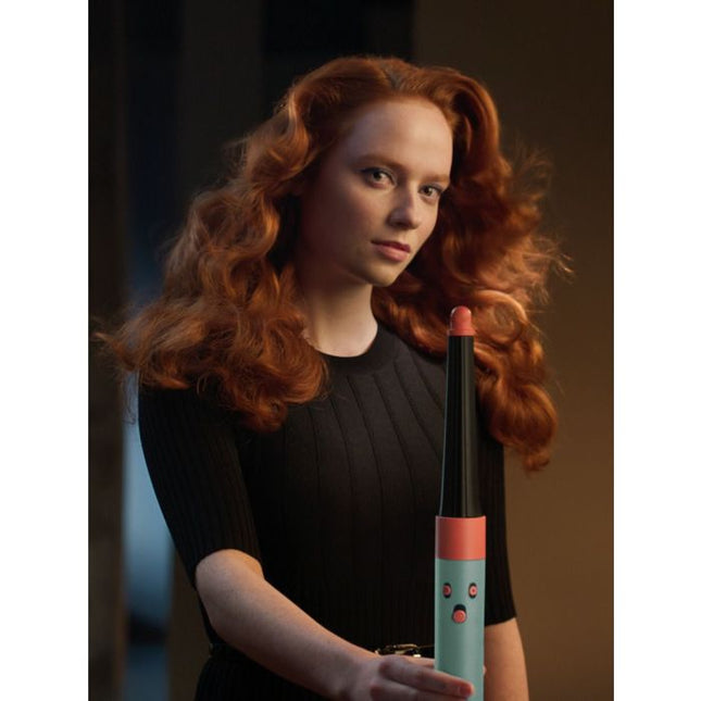 Dyson Airwrap i.d. Straight + Wavy Ceramic Patina/Topaz