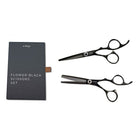 E-Kwip Flower Set Black 5,5inch