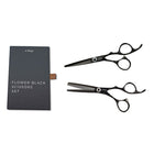 E-Kwip Flower Set Black 5,5inch