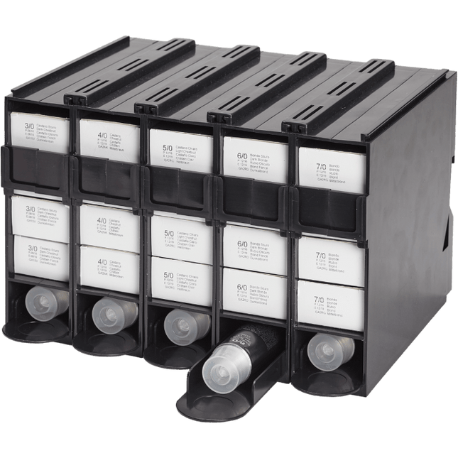 Efalock Color Depot Zwart