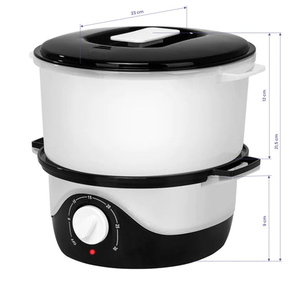 Elegante Handdoekverwarmer 20