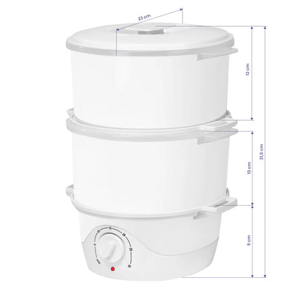 Elegante Handdoekverwarmer 21