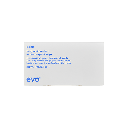 Evo Cake Body And Face Bar 310gr