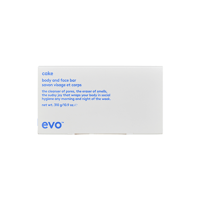 Evo Cake Body And Face Bar 310gr