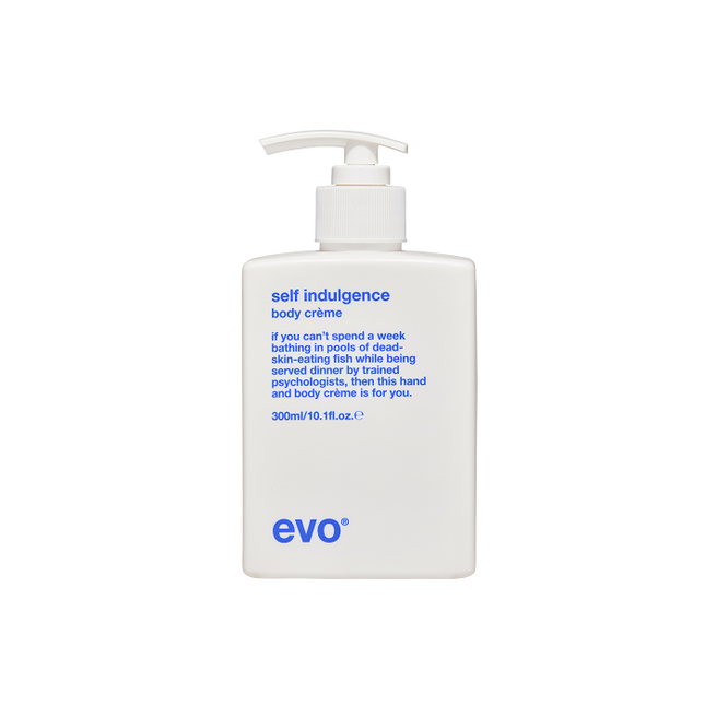 Evo Self Indulgence Body Cream 500ml
