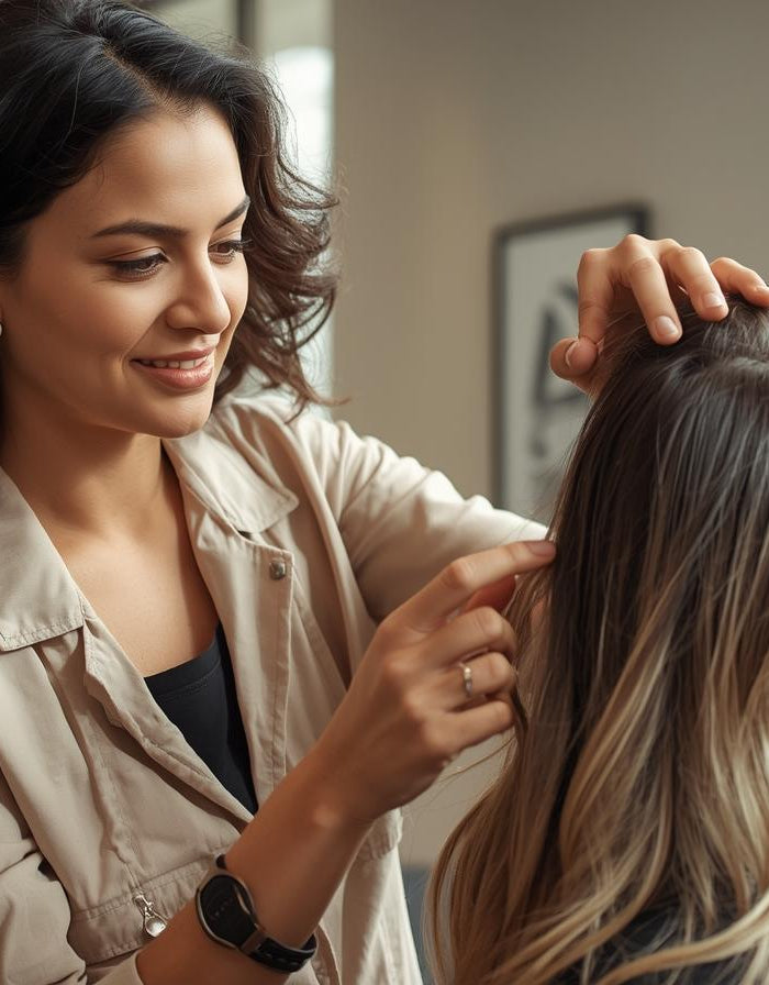 <h1>Expertadvies van PRO HAAR</h1>