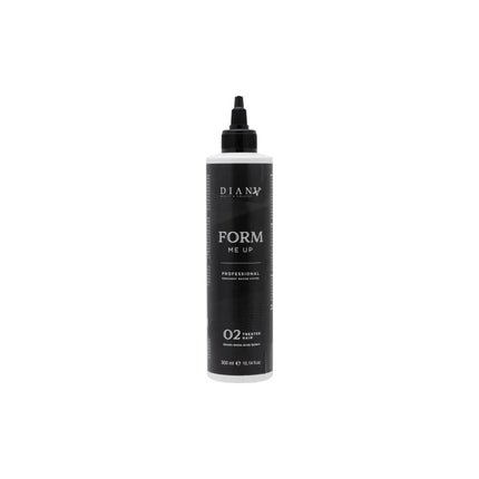 Form Me Up Organic Permanent 02 – Soft Curl & Color Care Balsem 300ml