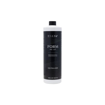 Form Me Up Organic Permanent Neutralizer – Step 2 Keratin Curl Fixation 1000ml