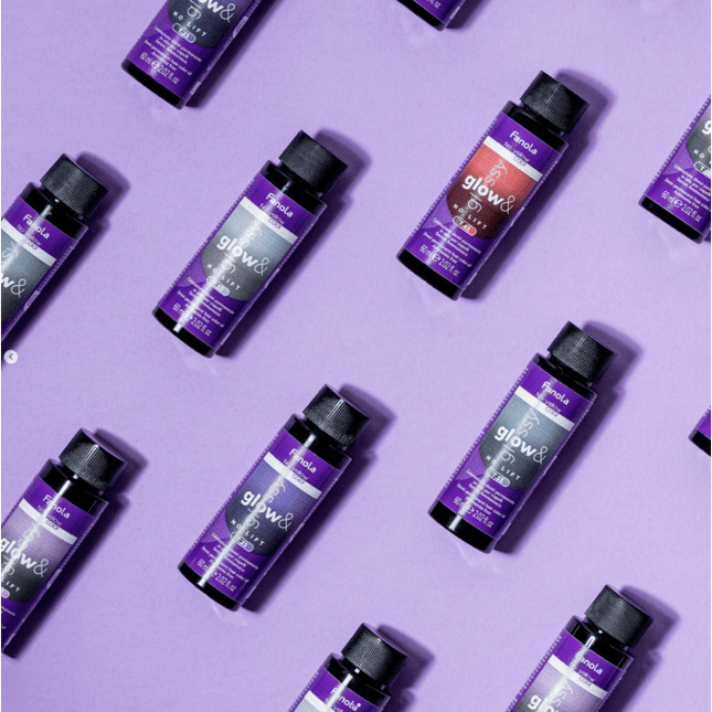 Fanola Glow & Glossy Oil Toner 60ml