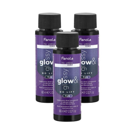 Fanola Glow & Glossy Oil Toner 60ml