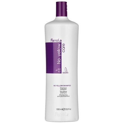 Fanola Shampoo No Yellow 1000ml