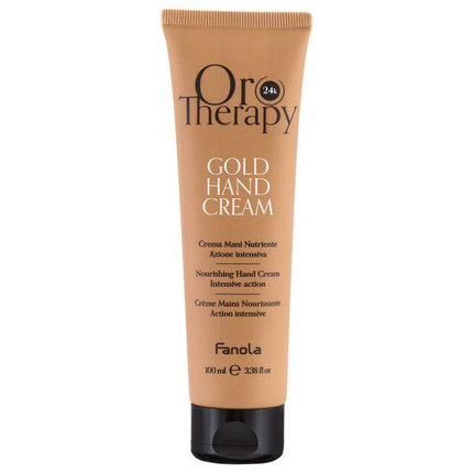 Fanola Oro Therapy Gold Handcreme 100ml