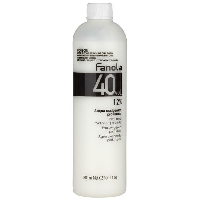 Fanola Waterstof 12% (40 volume) 300ml