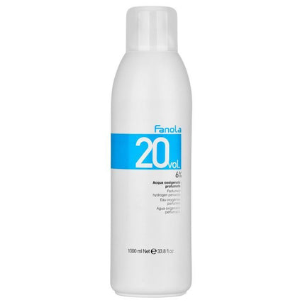 Fanola Waterstof 6% (20 volume) 1000ml