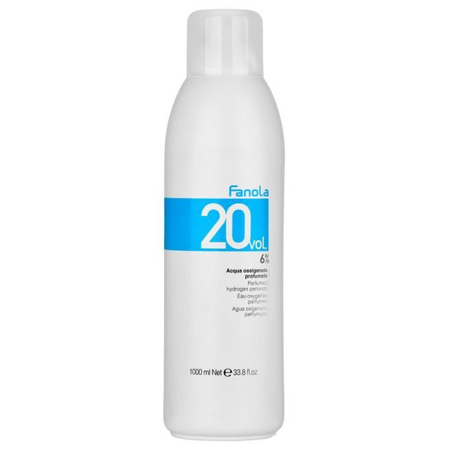 Fanola Waterstof 6% (20 volume) 1000ml
