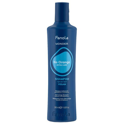 Fanola Wonder Shampoo No Orange 350ml