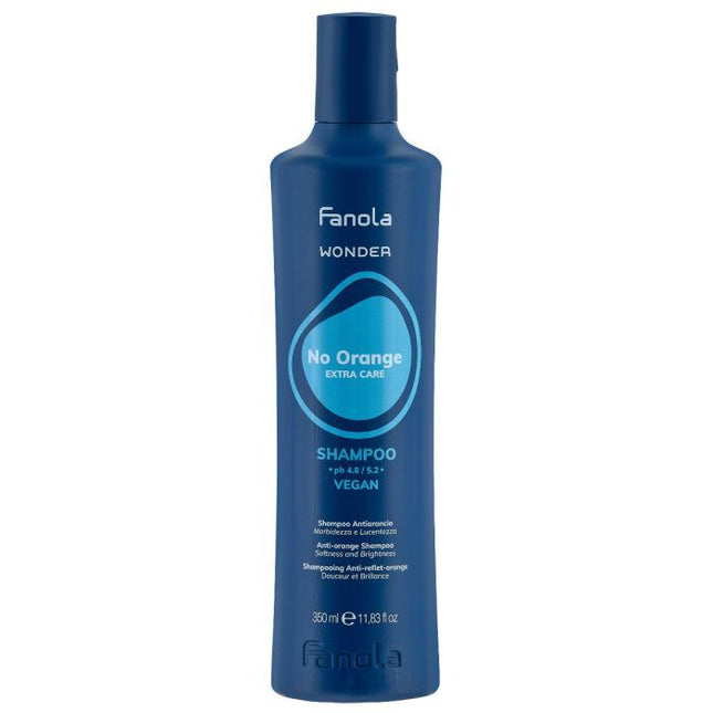 Fanola Wonder No Orange Shampoo 350ml