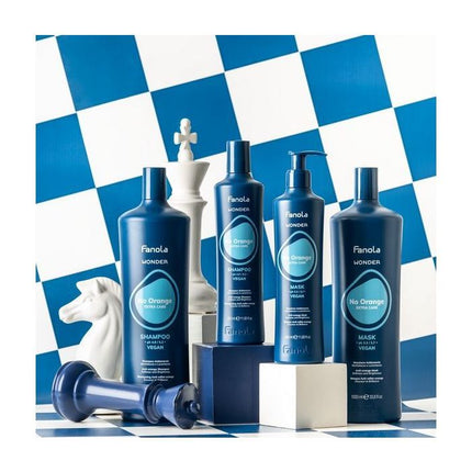 Fanola Wonder Shampoo No Orange 350ml