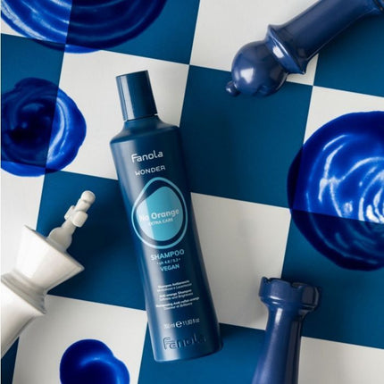 Fanola Wonder Shampoo No Orange 350ml