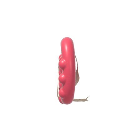 Foamie Body Bar Berry Basilicious 80gr