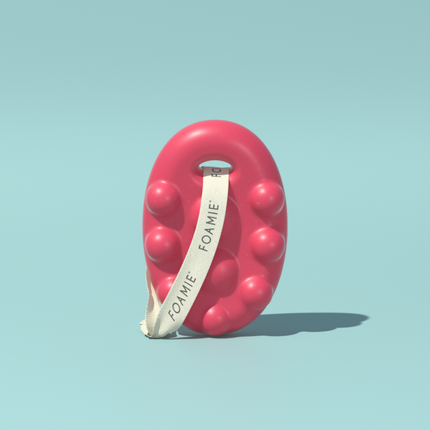 Foamie Body Bar Berry Basilicious 80gr