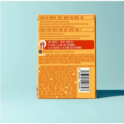 Foamie Body Bar More Than a Peeling 80gr