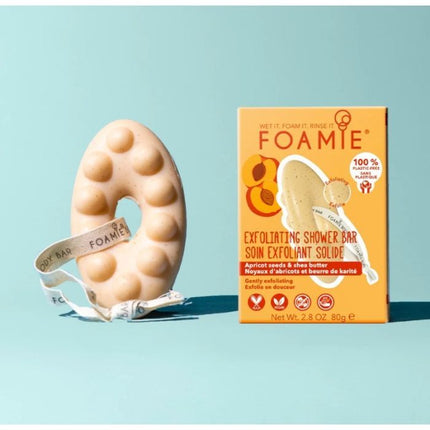 Foamie Body Bar More Than a Peeling 80gr