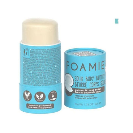 Foamie Körperbutter Shake Your Coconuts 80gr