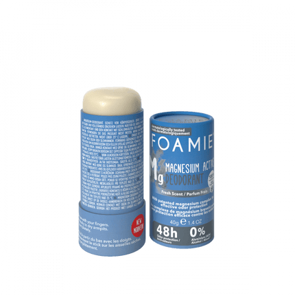 Foamie Deodorant Refresh 40gr