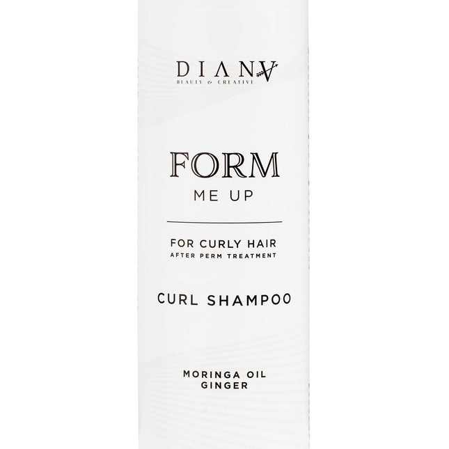 Form Me Up Home Care Perm Active Acidifying Shampoo – 250 ml