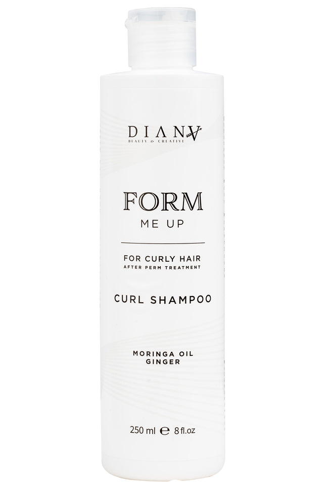 Form Me Up Home Care Perm Active Acidifying Shampoo – 250 ml