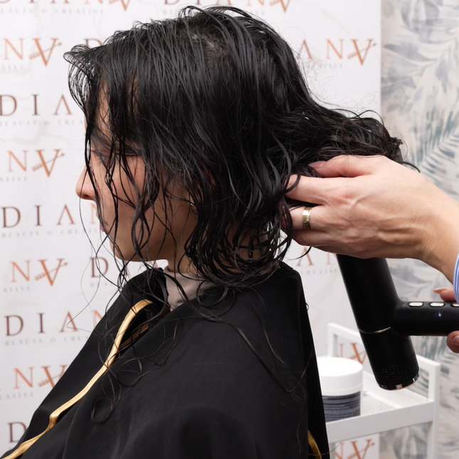 Form Me Up Home Care Perm Active Acidifying Shampoo – 250 ml