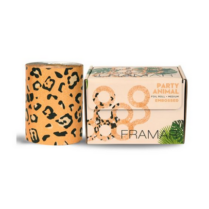 Framar Embossed Roll Foil 98m