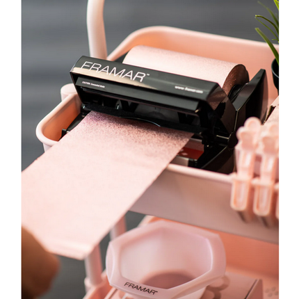 Framar Embossed Roll Foil 98m