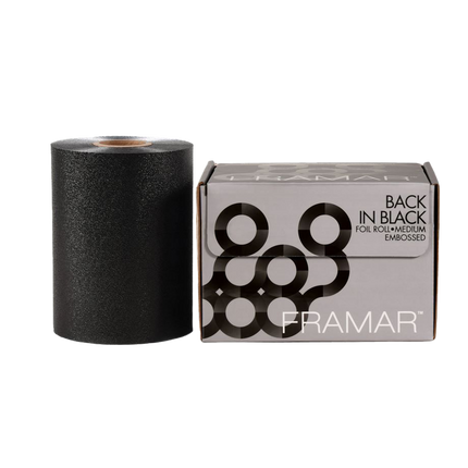 Framar Embossed Roll Foil 98m