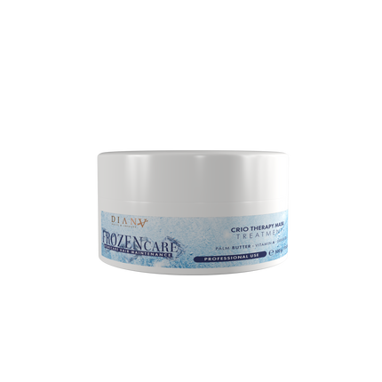 Frozen Cryotherapy Home Care Haarmaske 300 ml – Intensive Feuchtigkeitsversorgung und Erholung nach der Kryotherapie