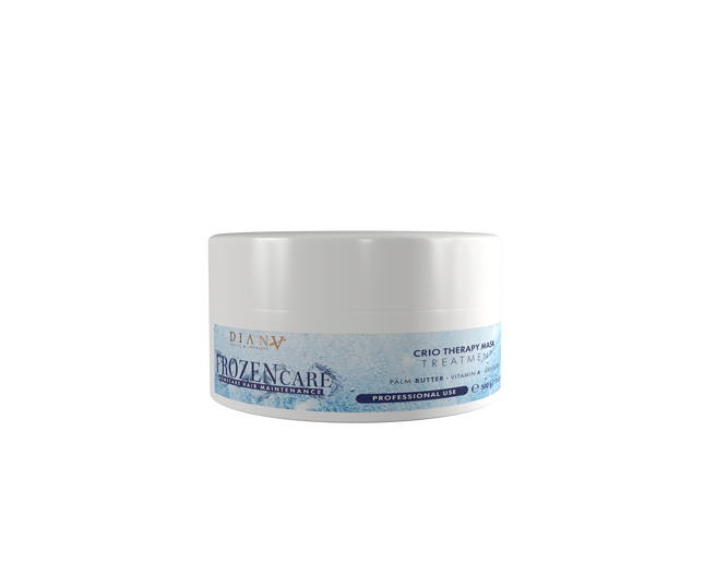 Frozen Cryotherapie Home Care Haarmasker 300 ml – Intensieve hydratatie & herstel na cryotherapie