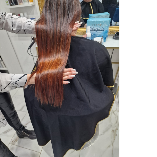 Haarcryotherapie Haarbotox FROZEN – Stap 2 (500 ml)