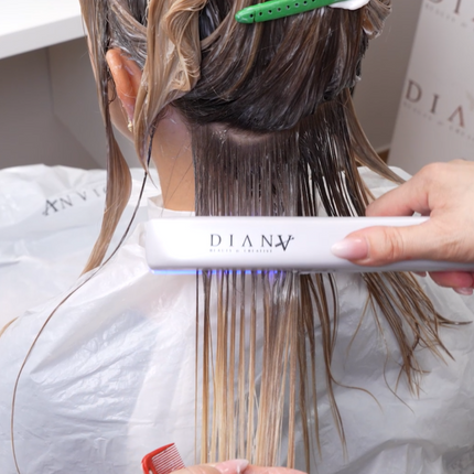 FROZEN Kryotherapie Machine – Professionele Haarverzorging met -20°C Koude Technologie